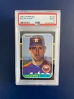 1987 DONRUSS Nolan Ryan #138 Houston Astros PSA 9