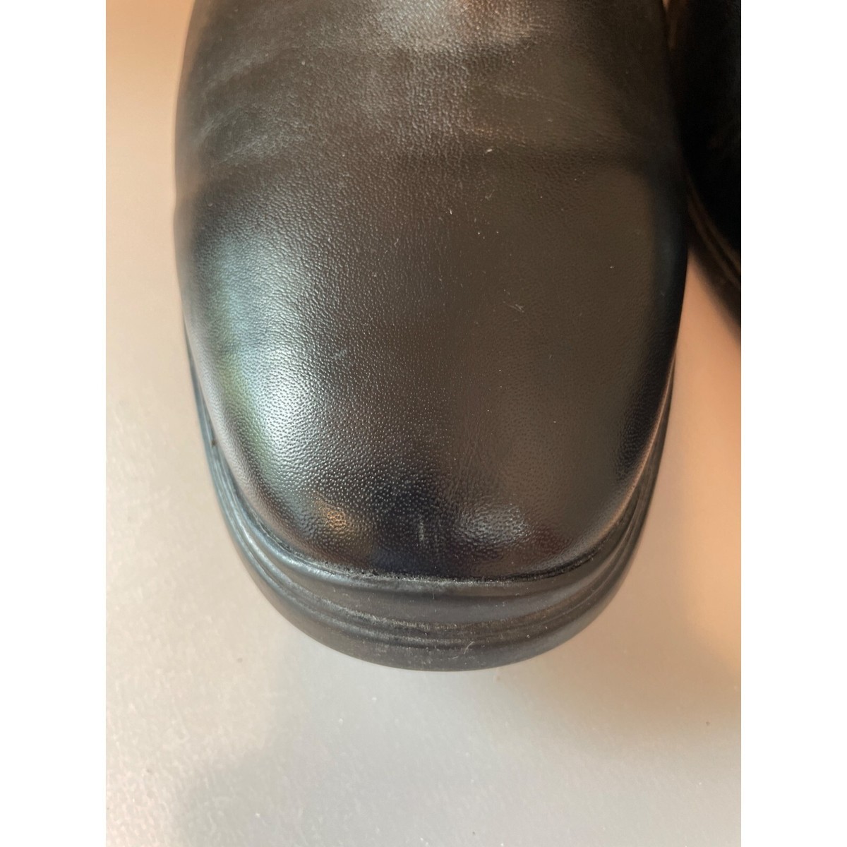 Cole Haan Nike Air Collab Black Waterproof Zip Side Boots s-l1200.jpg main image 3