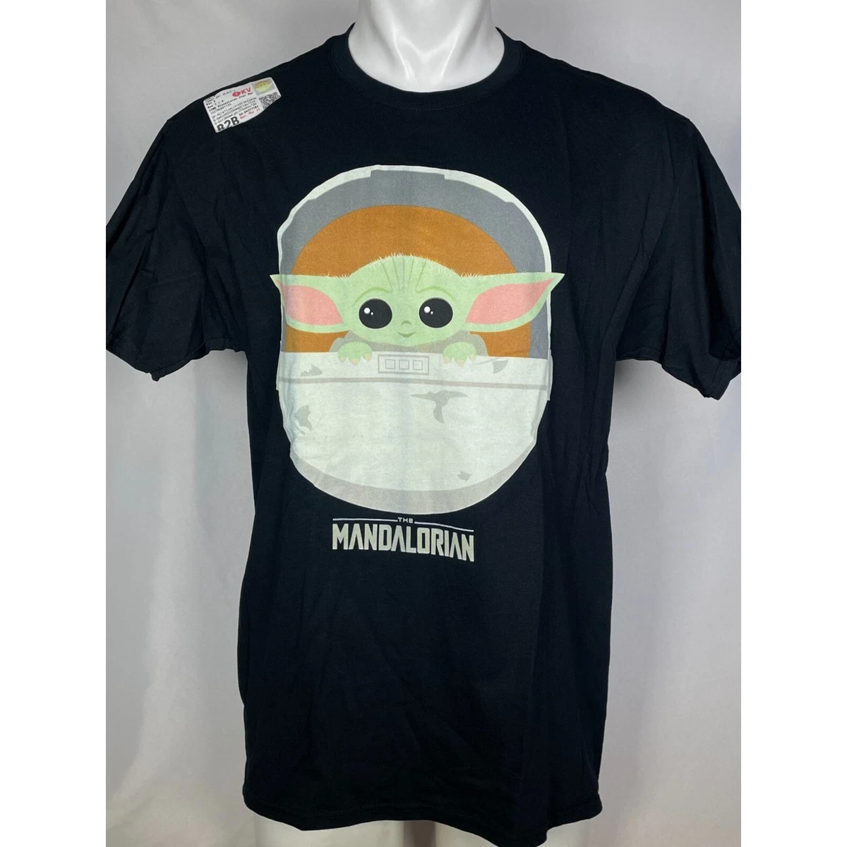 Baby yoda best sale t shirt canada
