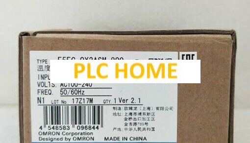1PC NEW Omron E5EC-QX2ASM-800 Temperature Controller 100-240VAC