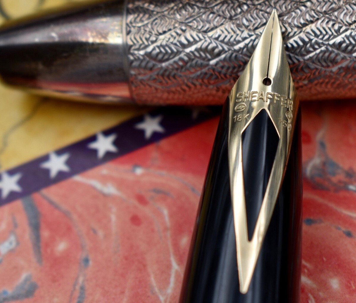 【中古】(シェーファー) SHEAFFER Legacy CP4 Washington Limited 1865 Edition 中古】(シェーファー) SHEAFFER Legacy CP4 Washington Limited