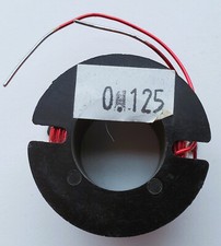 US Stock - New Old Stock audio crossover 0.125mH Air Core Inductor 20 AWG wire