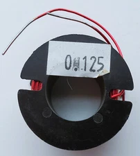 US Stock - New Old Stock audio crossover 0.125mH Air Core Inductor 20 AWG wire