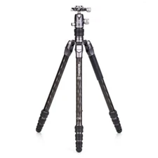 Benro Rhino Carbon Fiber One Series Travel Tripod with VX20 Head (FRHN14CVX20)