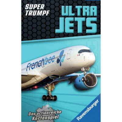 Ravensburger 20691 Kartenspiele Ultra Jets