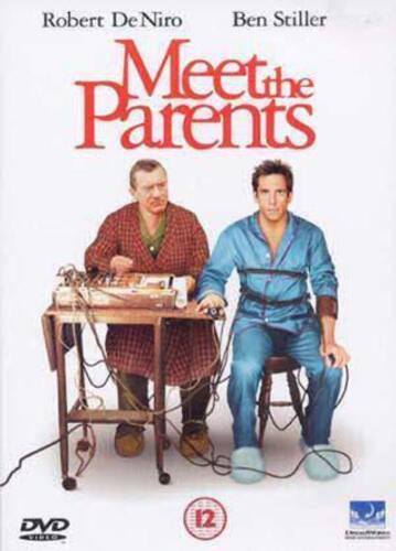 Meet the Parents (DVD) - Afbeelding 1 van 1