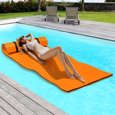 Alfombra flotante hamaca de agua tumbona…