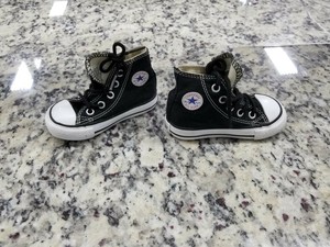 kids infant converse