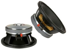 speaker b&c 10 inch md26