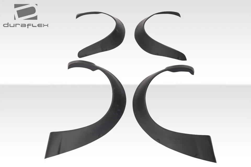 For 1990-1997 Miata Duraflex Tron Wide Body Flares (+50mm) - 4 Piece Foto 2 de 4