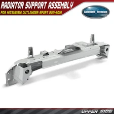 Upper Steel Radiator Support Tie Bar for Mitsubishi Outlander Sport 2011-2019