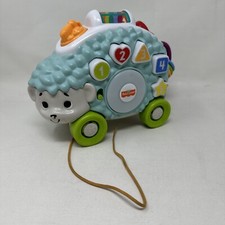 Fisher Price Linkimals Happy Shapes Hedgehog FYK58 Developmental Toy