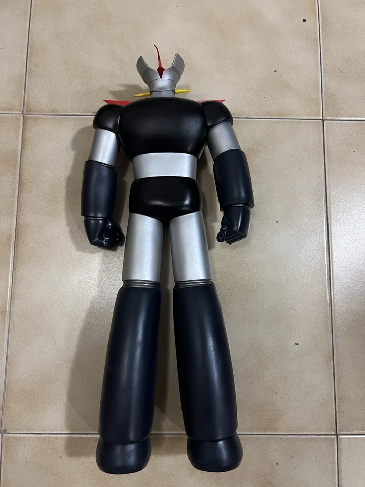 Kaiyodo Mazinga Z Mazinger Z action figure - Immagine 2 di 4