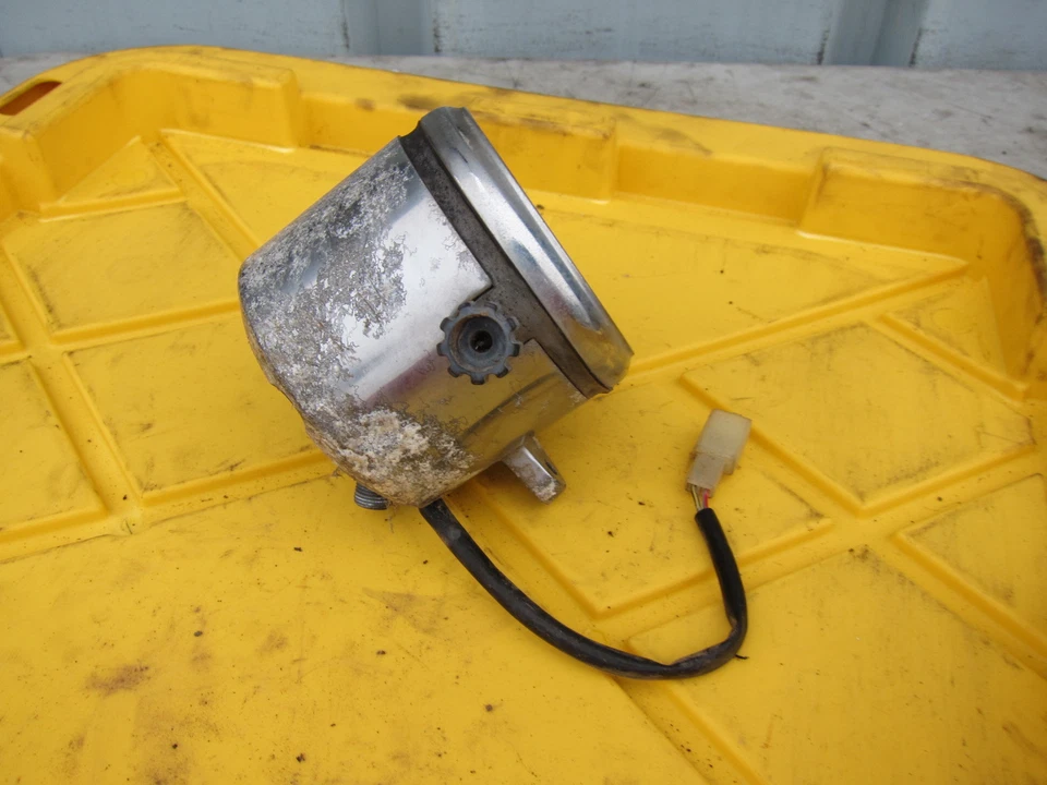 Kawasaki Vulcan 500 EN500A 1994 OEM medidor velocidad  Foto 3 de 4