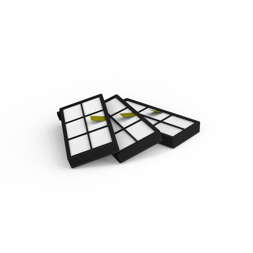 Lot De 5 Filtres De Rechange Pour Roomba Essential - Compatible Y0140, Y0110, Y0112, Q0120