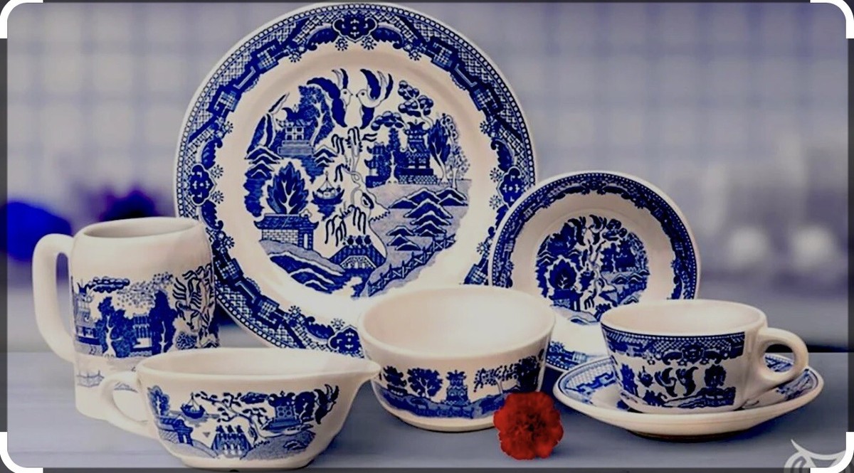 Sanborns Ánfora Dish Set