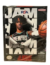 PSA SMR Magazine October 2022 Ja Morant Cover New Sealed