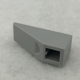 LEGO 4287 Light Bluish Gray Slope, Inverted 33 3 x 1 (x1)