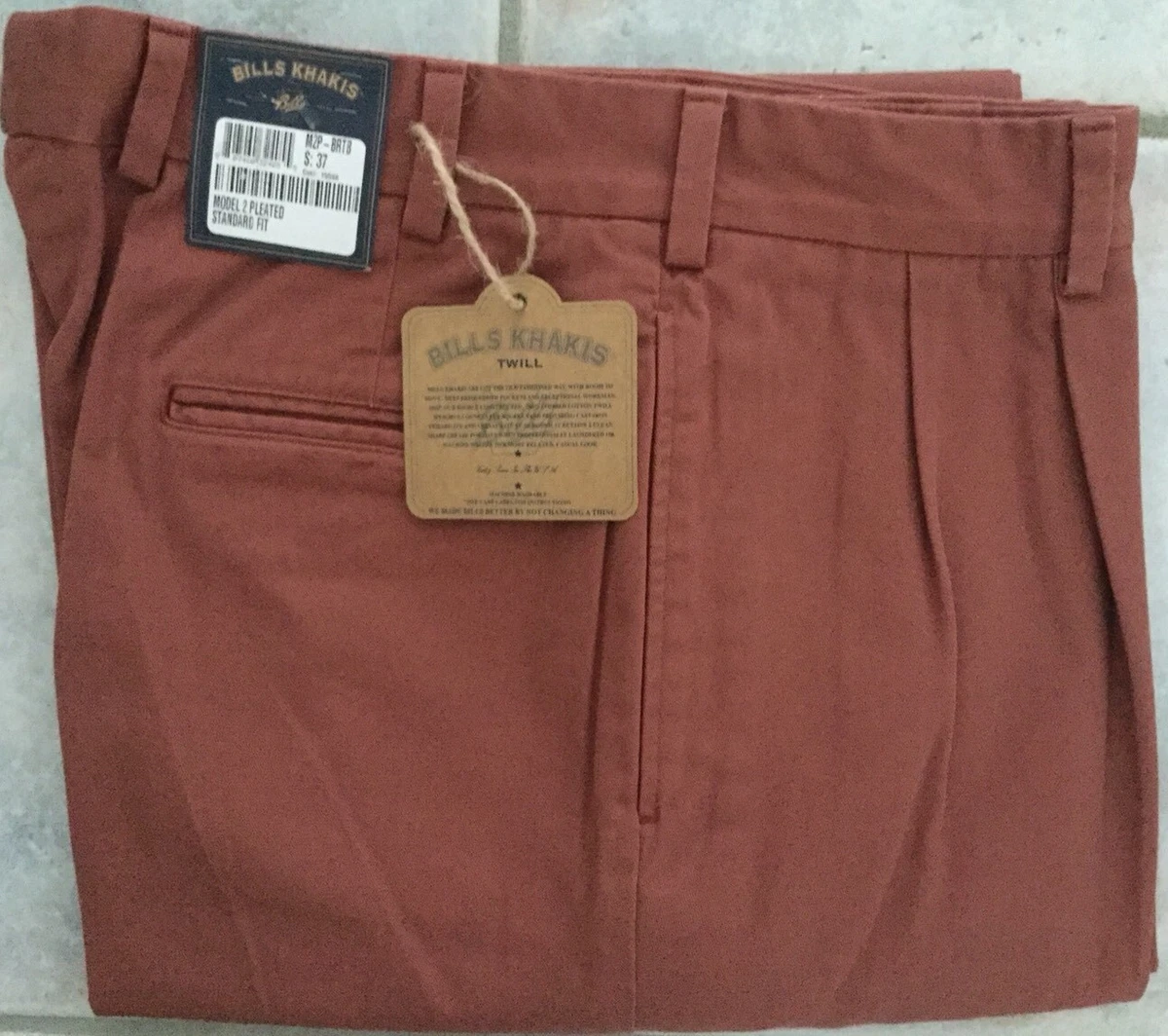 Pantalon coupe classique léger en sergé | FR