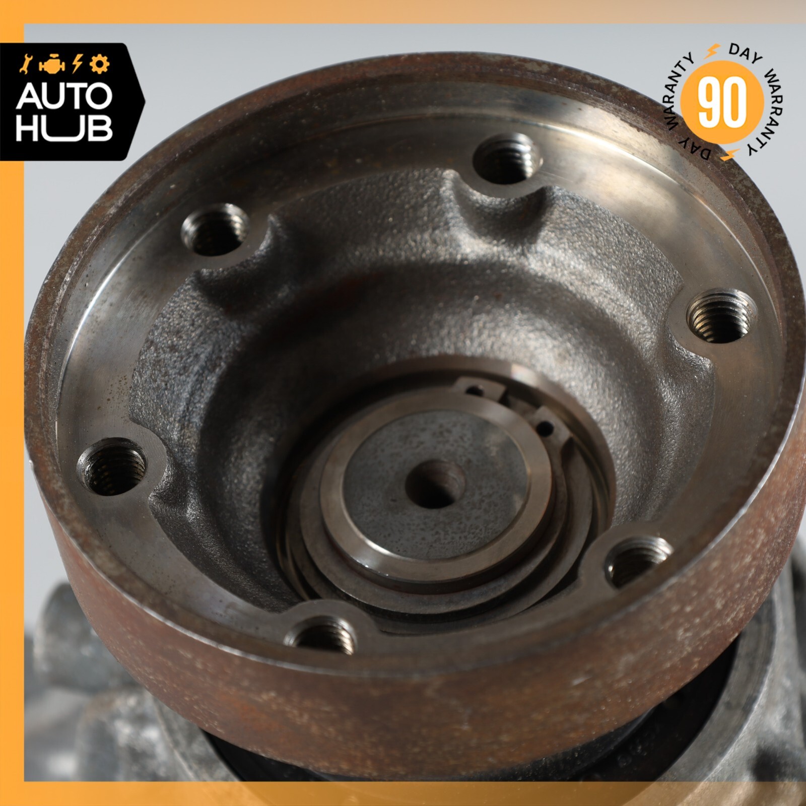 14-24 Maserati Quattroporte M156 S Q4 Front Differential Axle Carrier OEM