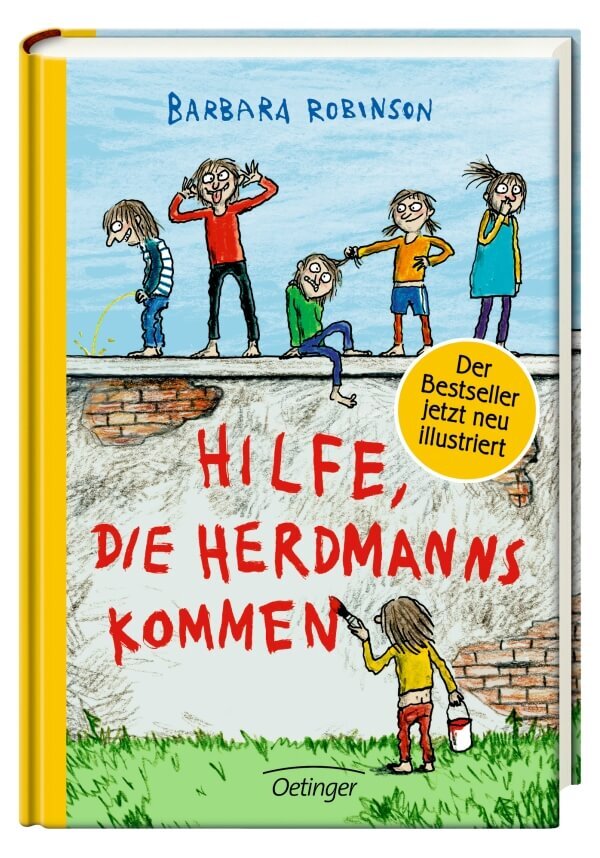 Thumbnail - Hilfe, Die Herdmanns Kommen 1