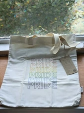 Pride Rainbow Market Bag