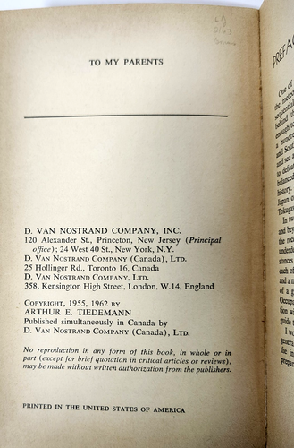 Modern Japan: A Brief History by Arthur Tiedemann-Rev Ed (1962, Pbk) Anvil Orig - Picture 8 of 11