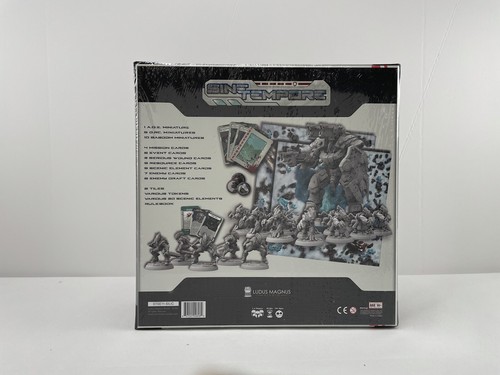 Kickstarter Sine Tempore - Explorer Pledge - Photo 7 sur 7