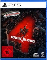 Back 4 Blood Ps5-Spiel
