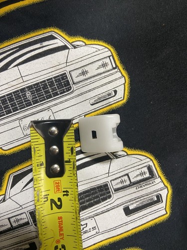 1977-1990 Gm Interior Roof Clip .Holds Side Trim To Hold The Headliner Clips 42 - Picture 6 of 7