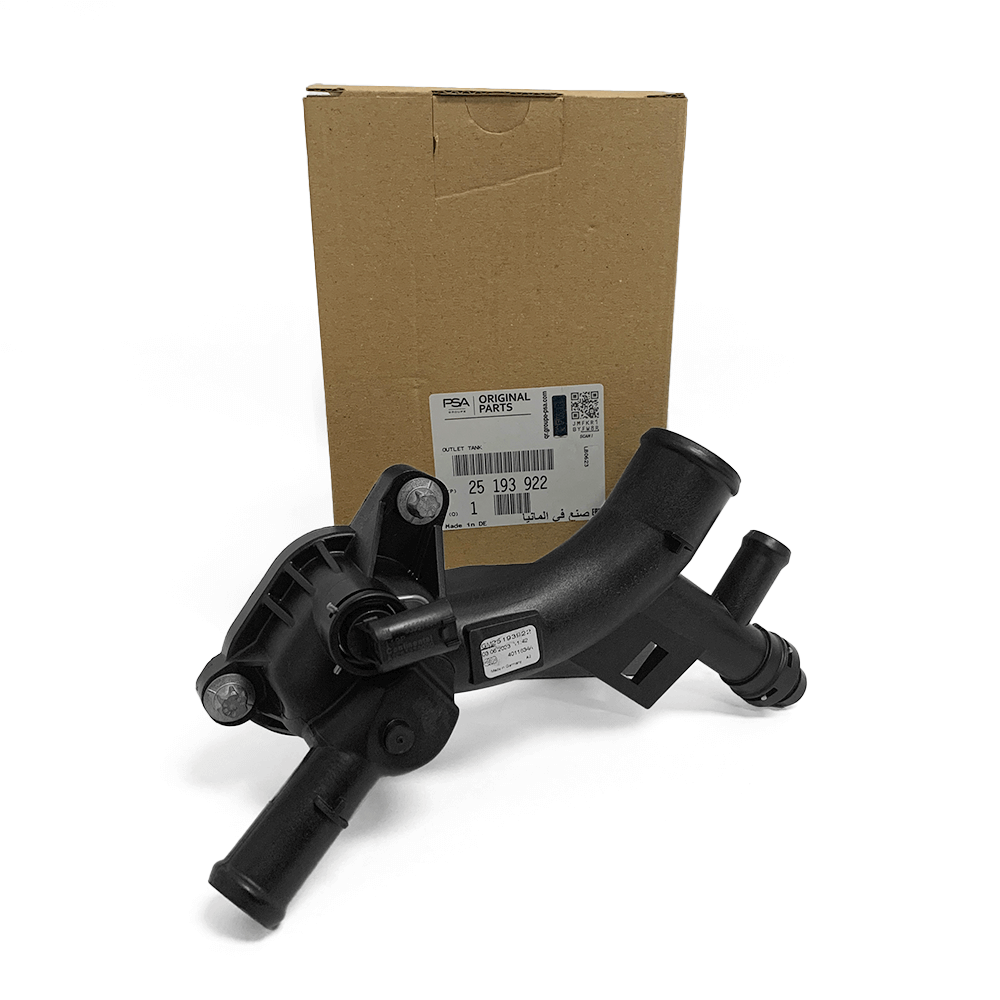 Vauxhall Mokka Genuine Coolant Flange Water Outlet Housing and