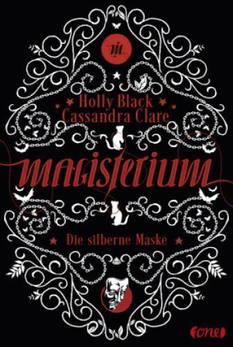 Thumbnail - Magisterium - Die Silberne Maske 4895