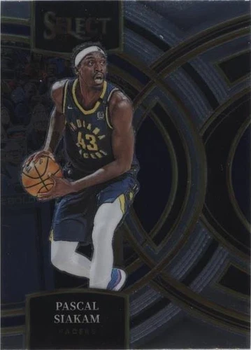 2023-24 Panini Select - Pascal Siakam #193