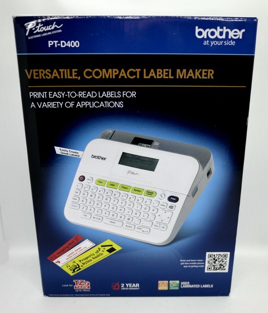 34 Brother P Touch Pt D210 Label Maker Instructions - Labels Database 2020