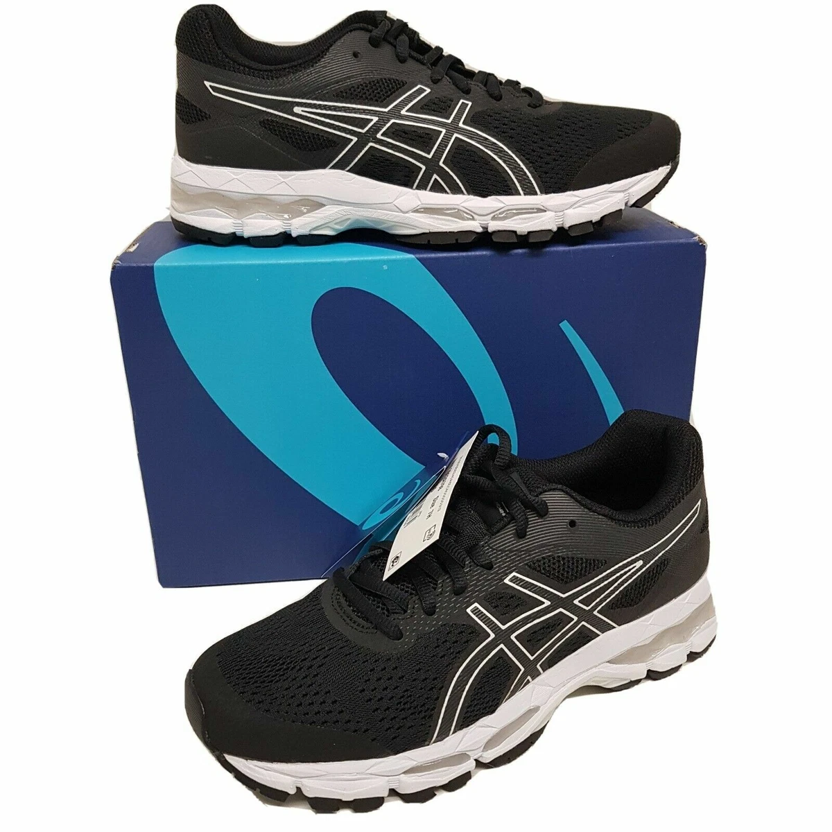 Asics gel superion 2 mens deals running shoes review