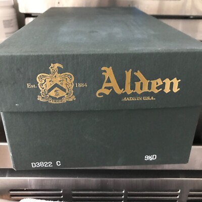Alden D3822C