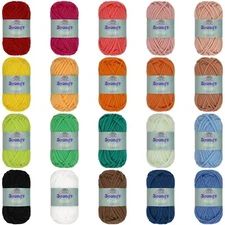 JubileeYarn Spongy Dish Yarn - Chunky Nylon Dishcloth