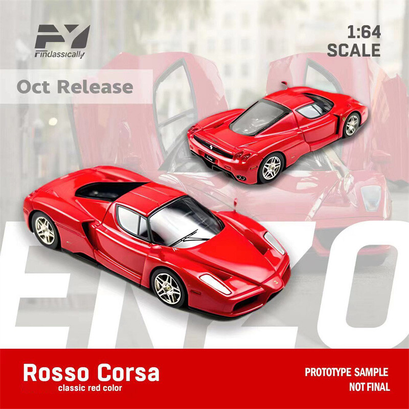 ヨッシーバロボア 　1/7スケールのFerrari Enzo 新品　動作確 ヨッシーバロボア 1/7スケールのFerrari Enzo 新品 動作確 ヨッシー