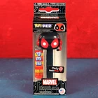 Funko Marvel Deadpool Gamer PEZ Red Eyes GameStop Exclusive 2019 With Protector