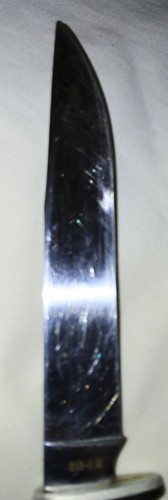 1965-80 RARE CASE XX USA 315-4 3/4 VINTAGE 9" HUNTING KNIFE BOWIE LEATHER SHEATH - Picture 12 of 14