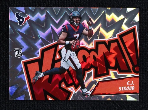 2023 Panini Absolute C. J. Stroud #11