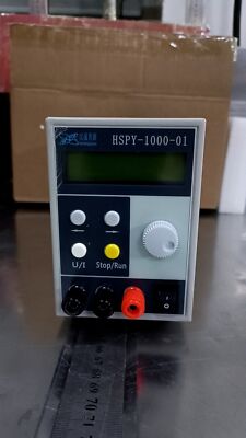 NEW 1000V 1A high precision programmable power supply 220V