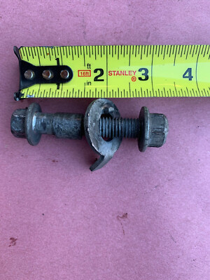 03 Acura RSX Type-S SPC Front Camber Kit Adjustment Strut Alignment Bolt 02-06