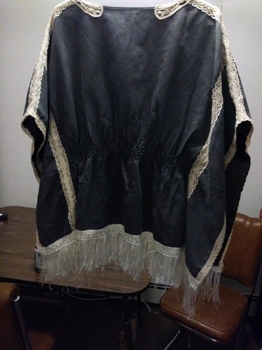 YA Los Angeles Boutique Summer Lace Top Blouse Shirt Tunic Women's Size L Large - Picture 8 of 10