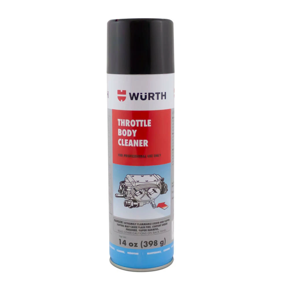 Throttle Body Cleaner