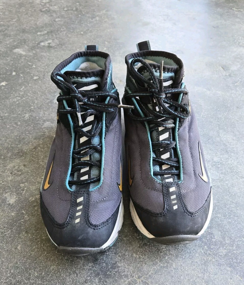 RARE 90's Vintage Nike ACG Air Terra Ptarmigan Gore-Tex Size