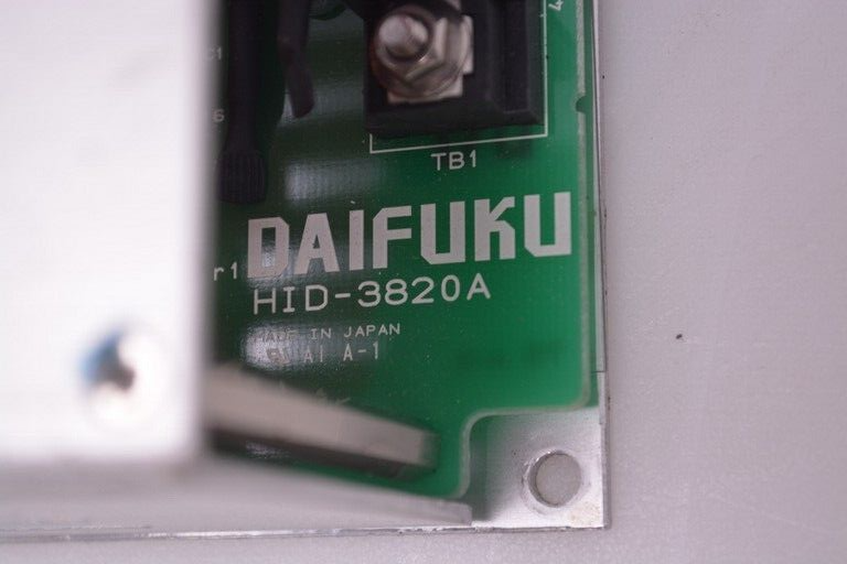 HID-3820A /Non Contact HID power supply / Daifuku for sale online | eBay