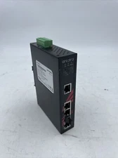 Antaira LNP-0500 5-Port Ethernet Switch  - NO POWER ADAPTER Untested