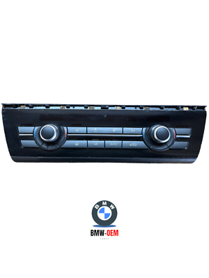 BMW 5 SERIES F10 F11 CLIMATE CONTROL OEM 9353591 for sale online 