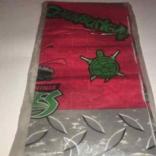 Teenage Mutant Ninja Turtles Table Cover